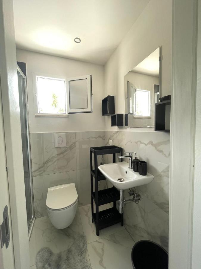 Appartement Tosk House à Peschici Extérieur photo
