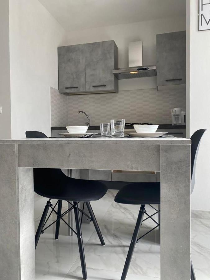 Appartement Tosk House à Peschici Extérieur photo