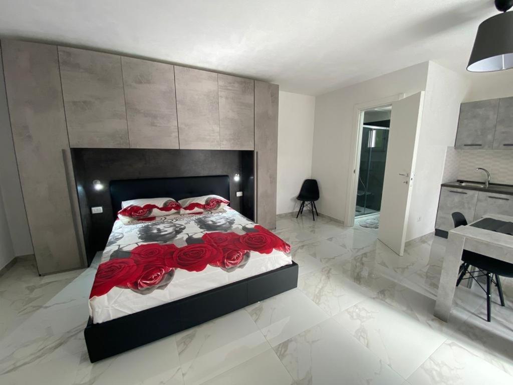 Appartement Tosk House à Peschici Extérieur photo