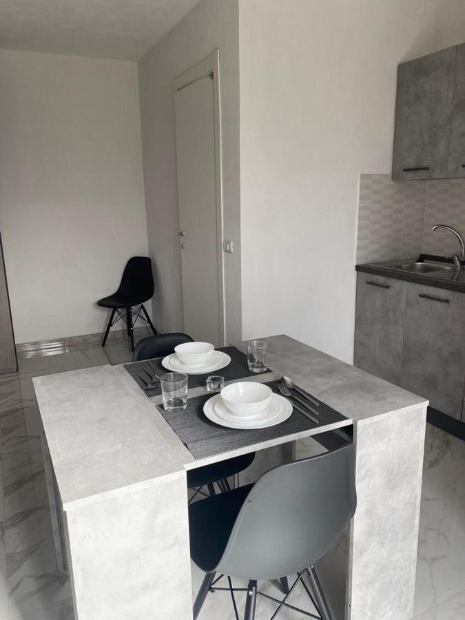 Appartement Tosk House à Peschici Extérieur photo