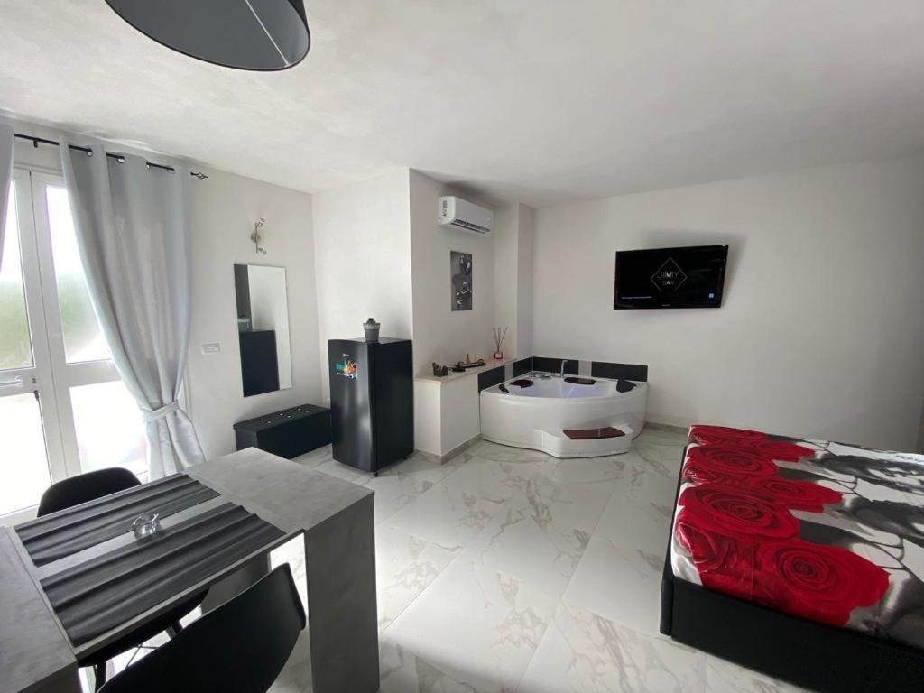 Appartement Tosk House à Peschici Extérieur photo