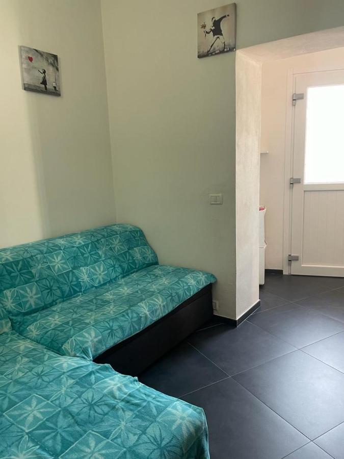 Appartement Tosk House à Peschici Extérieur photo