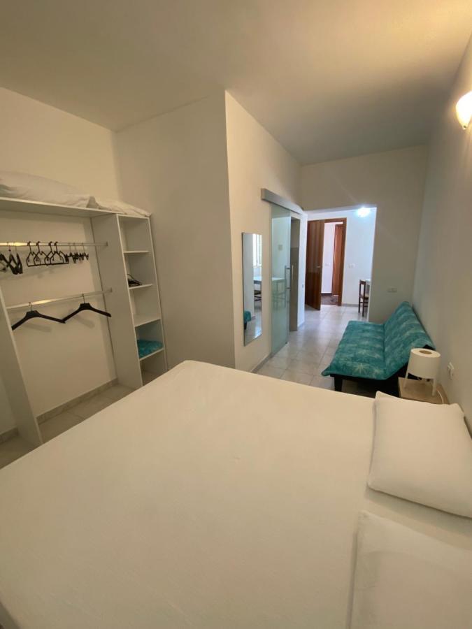Appartement Tosk House à Peschici Extérieur photo