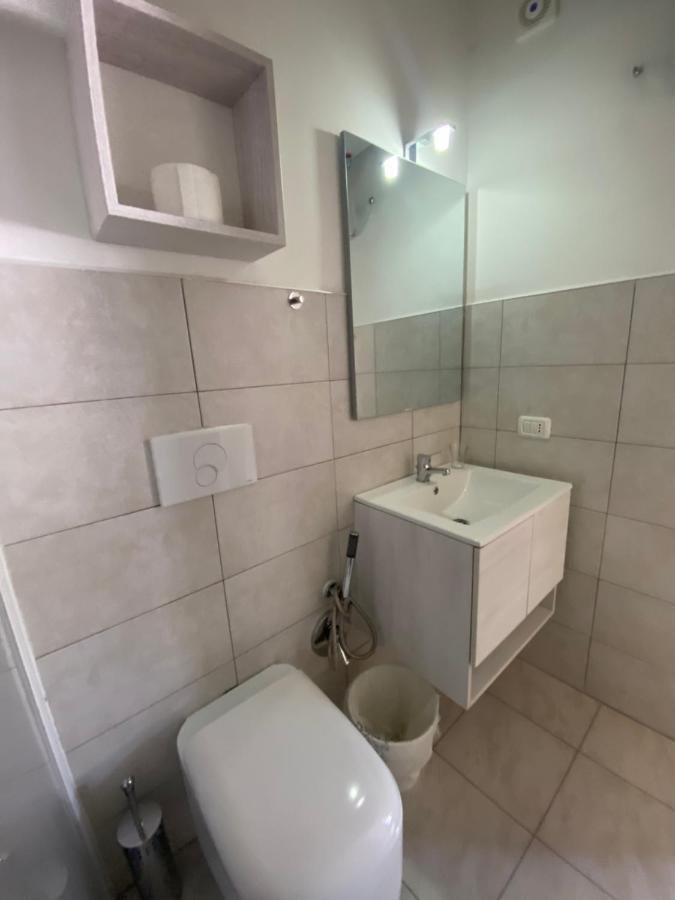 Appartement Tosk House à Peschici Extérieur photo