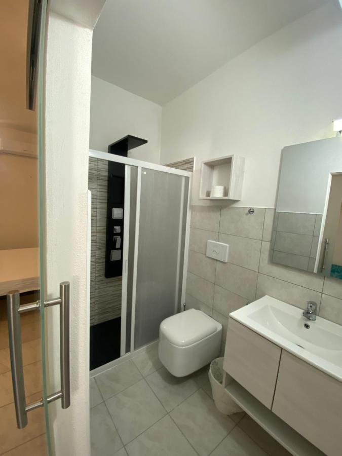 Appartement Tosk House à Peschici Extérieur photo