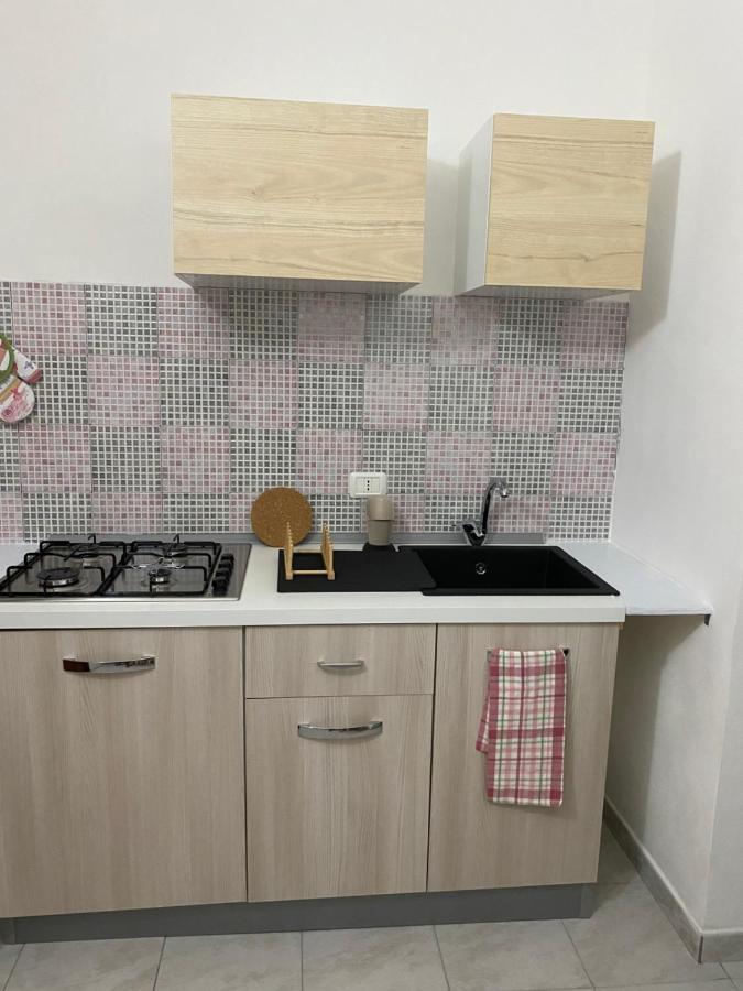 Appartement Tosk House à Peschici Extérieur photo