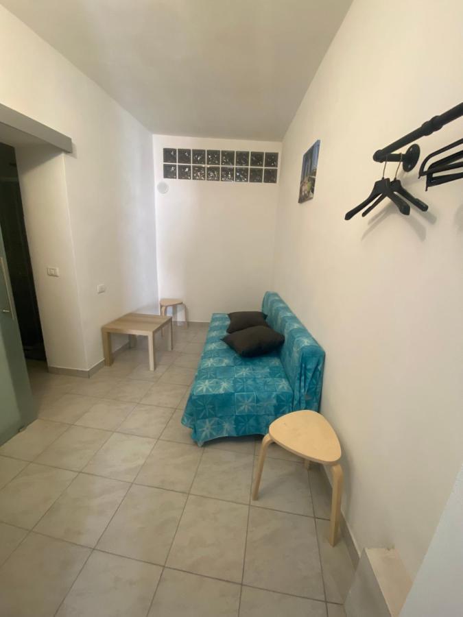 Appartement Tosk House à Peschici Extérieur photo