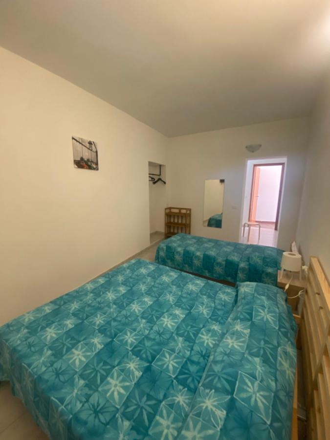 Appartement Tosk House à Peschici Extérieur photo